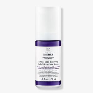 KIEHL'S- Micro-Dose Anti-Aging Retinol Serum with Ceramides and Peptide